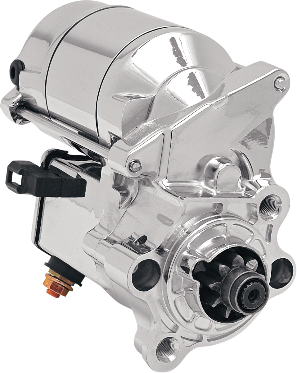DRAG SPECIALTIES Starter - 1.4 kW - Chrome - '86-'22 XL 80-1010