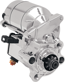 DRAG SPECIALTIES Starter - 1.4 kW - Chrome - '86-'22 XL 80-1010