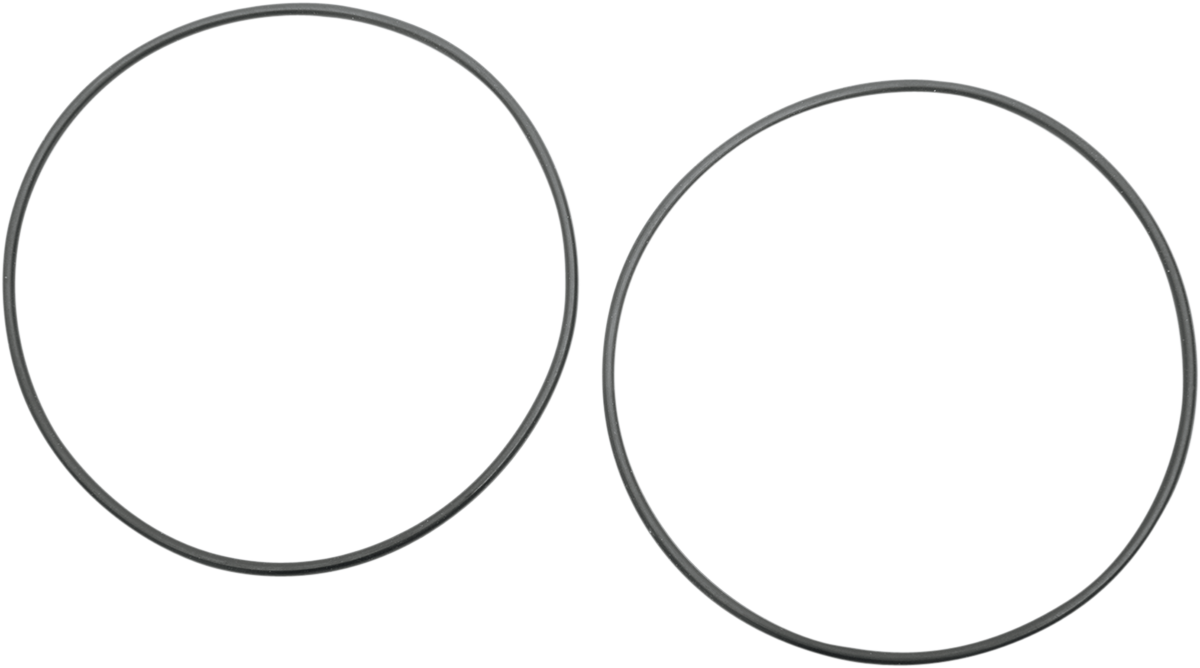 JAMES GASKET Starter Motor Yoke O-Ring - Big Twin/XL JGI-31695-90