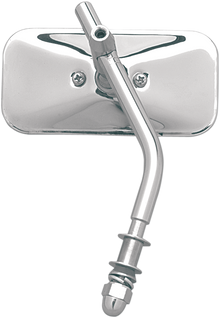 EMGO Mirror - Side View - Chopper/Rectangle - Standard Stem - Each - Universal 20-34810