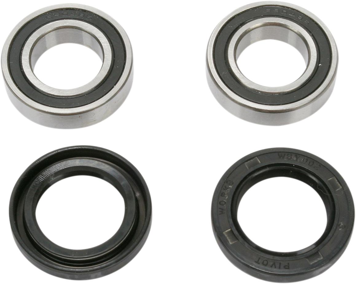 PIVOT WORKS Wheel Bearing Kit - Front - '96-'97 Yamaha YZ125/250 PWFWK-Y06-021