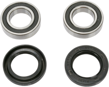 PIVOT WORKS Wheel Bearing Kit - Front - '96-'97 Yamaha YZ125/250 PWFWK-Y06-021