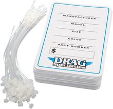 DRAG SPECIALTIES Hang Tags/Tagger Locks 9904-0922