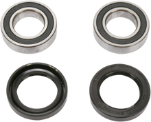 PIVOT WORKS Wheel Bearing Kit - Front - Yamaha PWFWK-Y07-421