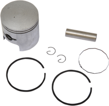 PARTS UNLIMITED Piston Assembly - 68.00 mm - Arctic Cat 09-6884