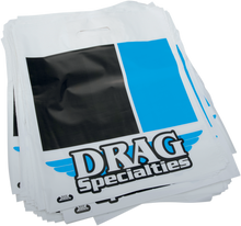 DRAG SPECIALTIES Shopping Bag - 2 ml - 100 Pack 9904-0932