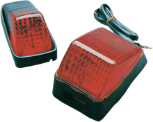 MAIER Enduro Taillight/Stop/License Plate Light - Universal 05200