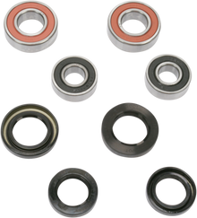 PIVOT WORKS Wheel Bearing Kit - Front - Yamaha PWFWK-Y09-000