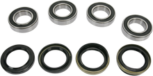 PIVOT WORKS Wheel Bearing Kit - Front - Yamaha PWFWK-S12-500