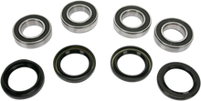 PIVOT WORKS Wheel Bearing Kit - Front - Yamaha/Kymco PWFWK-Y11-043