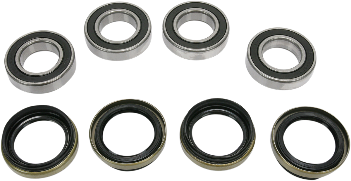 PIVOT WORKS Wheel Bearing Kit - Front - Yamaha Grizzly 600/660 PWFWK-Y12-600