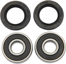 PIVOT WORKS Wheel Bearing Kit - Front - Yamaha TT-R 50/YZ 80/85 PWFWK-Y15-008