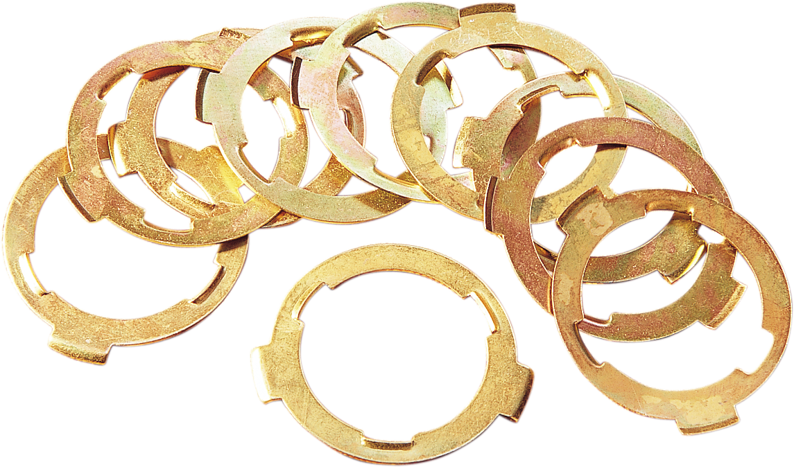 EASTERN MOTORCYCLE PARTS Transmission Sprocket Lock Tabs A-33335-79