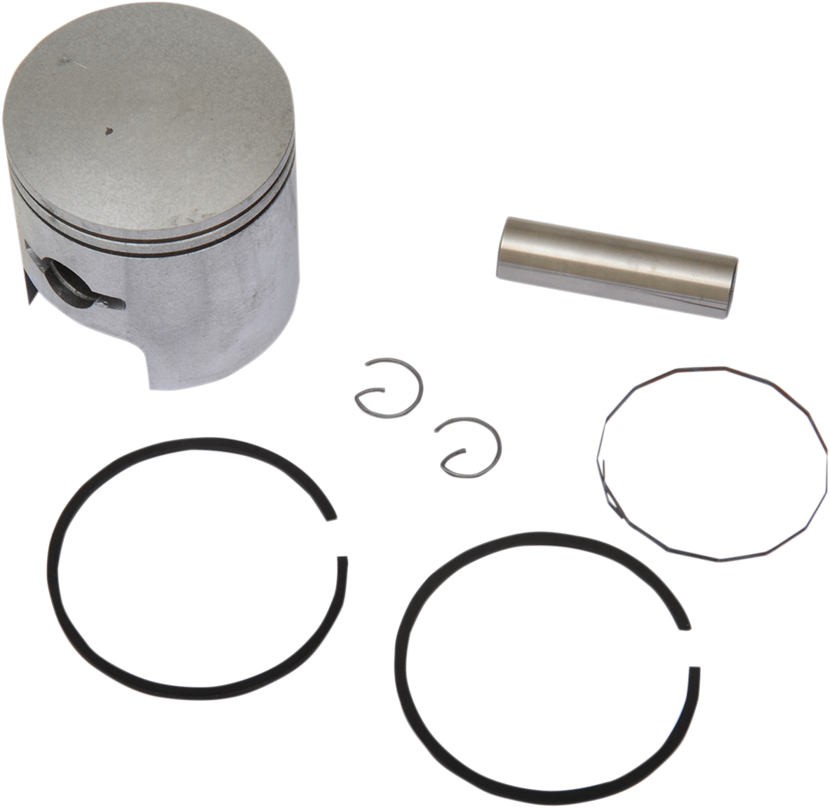PARTS UNLIMITED Piston Assembly - 68.00 mm - Arctic Cat 09-6884
