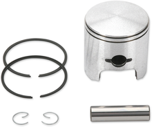 PARTS UNLIMITED Piston Assembly - 68.00 mm - Kawasaki 09-689