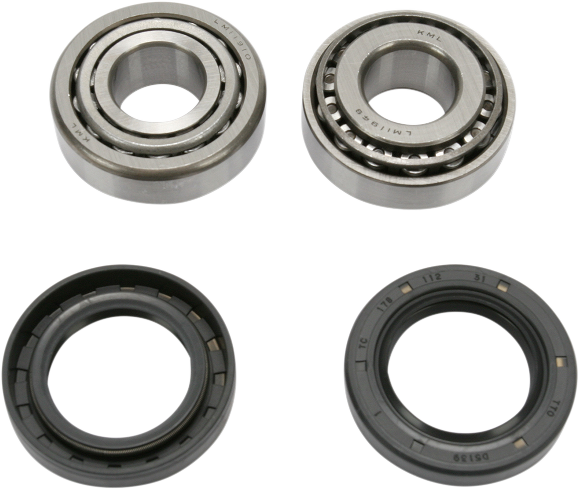 DRAG SPECIALTIES Wheel Bearing Kit - Front - '73-'99 Harley-Davidson 25-1001