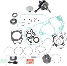 WISECO Engine Rebuild Kit - 78.00 mm - Honda CRF250R PWR143-100