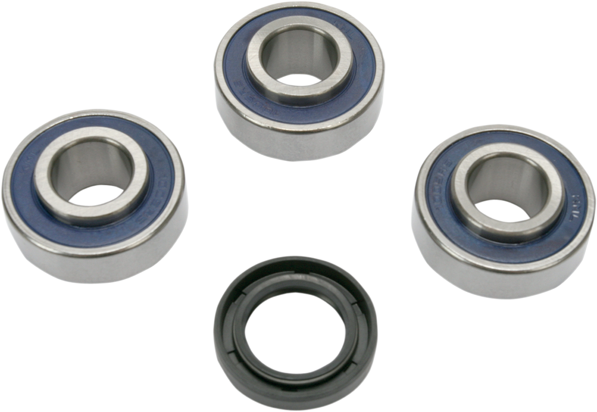 DRAG SPECIALTIES Wheel Bearing/Seal Kit - Front/Rear 25-1366