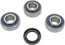 DRAG SPECIALTIES Wheel Bearing/Seal Kit - Front/Rear 25-1366