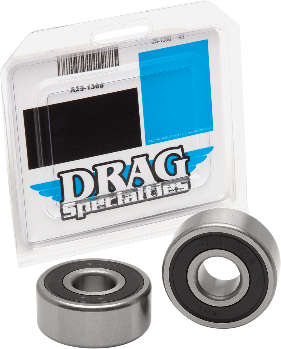 DRAG SPECIALTIES Wheel Bearing Kit - Front/Rear - '00-'08 Harley-Davidson 25-1368