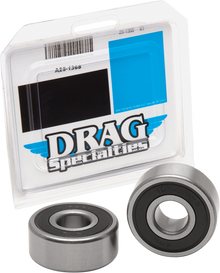 DRAG SPECIALTIES Wheel Bearing Kit - Front/Rear - '00-'08 Harley-Davidson 25-1368
