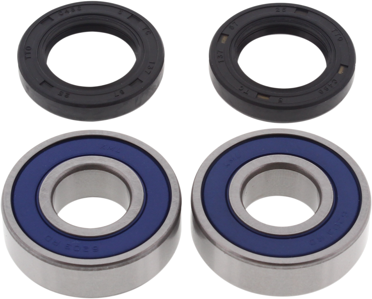 DRAG SPECIALTIES Wheel Bearing/Seal Kit - Front/Rear 25-1369