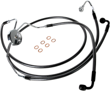 MAGNUM SHIELDING Brake Line - Black Pearl 47010