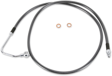 MAGNUM SHIELDING Mid Brake Line - ABS - Black Pearl 47011