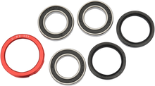 PIVOT WORKS Wheel Bearing Kit - Rear - Honda CR/CRF PWRWK-H11-021