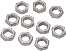 EASTERN MOTORCYCLE PARTS Clutch Adjusting Screw Lock Nuts - Late '84-'24 Big Twin A-7848W