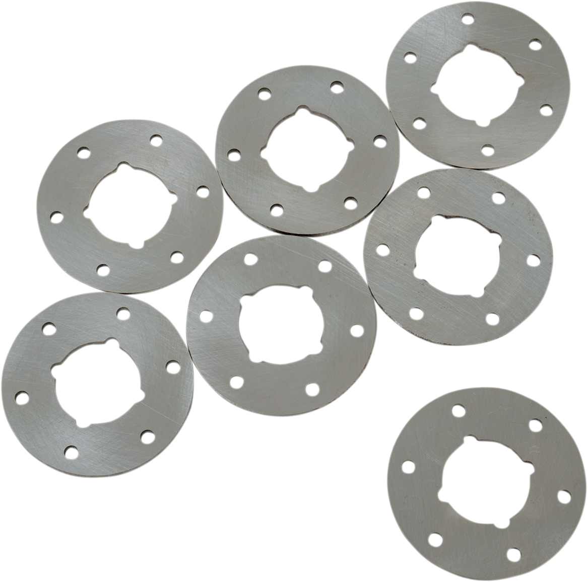 EASTERN MOTORCYCLE PARTS Washers - Countershaft - Set 7 A-35875-SET