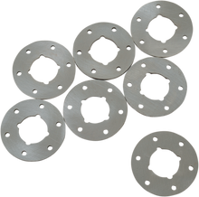 EASTERN MOTORCYCLE PARTS Washers - Countershaft - Set 7 A-35875-SET