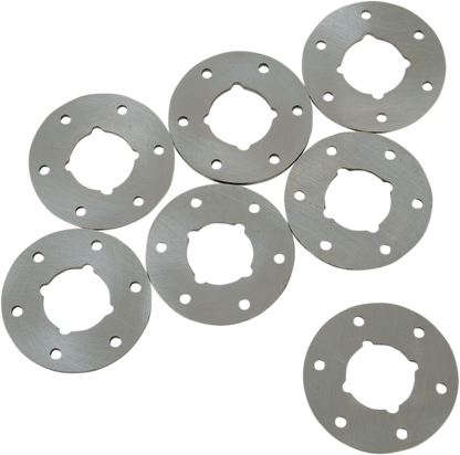 EASTERN MOTORCYCLE PARTS Washers - Countershaft - Set 7 A-35875-SET