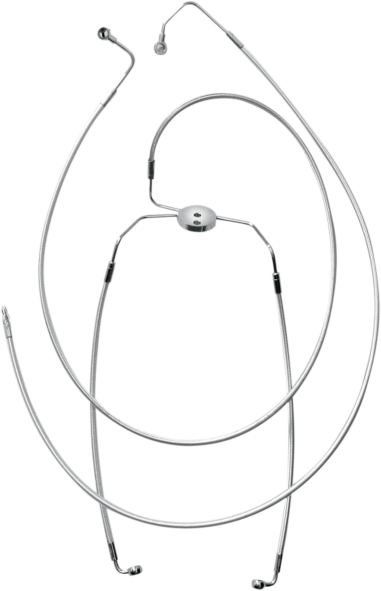 MAGNUM SHIELDING Brake Line - Sterling Chromite II 37014