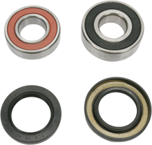 PIVOT WORKS Wheel Bearing Kit - Rear - '00-'07 Honda XR650R PWRWK-H15-006
