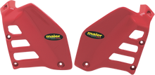 MAIER Air Scoops - Red - Super 580022