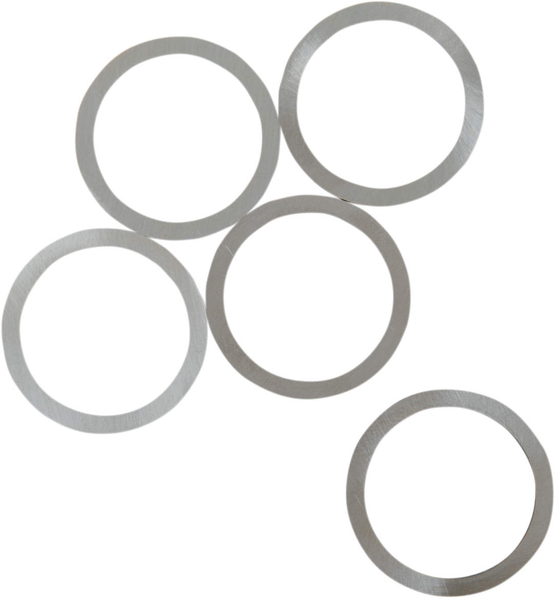 EASTERN MOTORCYCLE PARTS Bearing Washers - Main Drive Gear - Standard .060" - 5 Pack A-35131-36