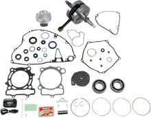WISECO Engine Rebuild Kit - 77.00 mm - Kawasaski KX250F PWR144-102