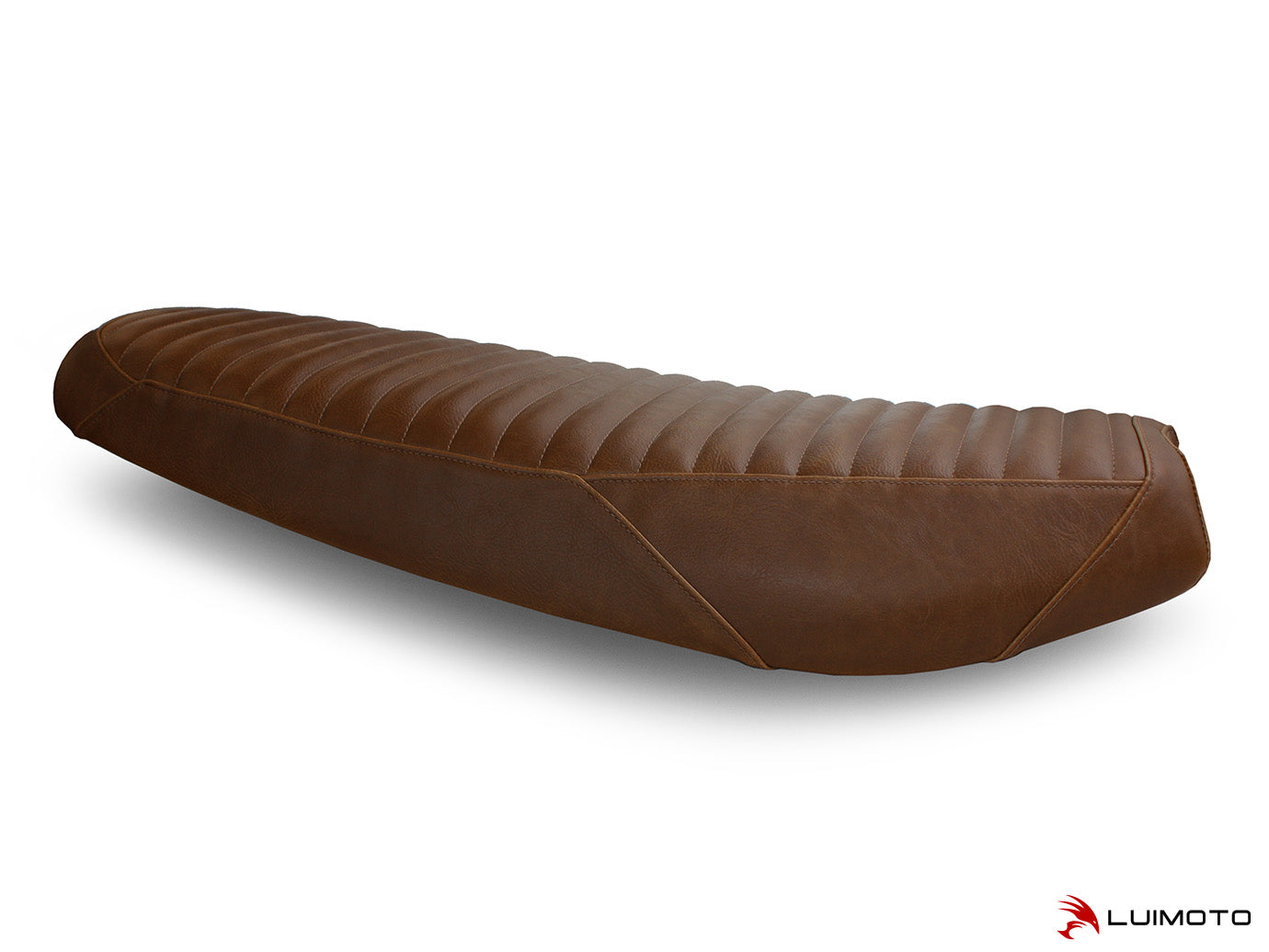 LUIMOTO Vintage Classic Rider Seat Cover for the Triumph Scrambler 1200