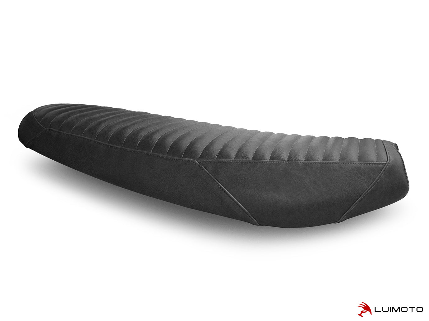 LUIMOTO Vintage Classic Rider Seat Cover for the Triumph Scrambler 1200