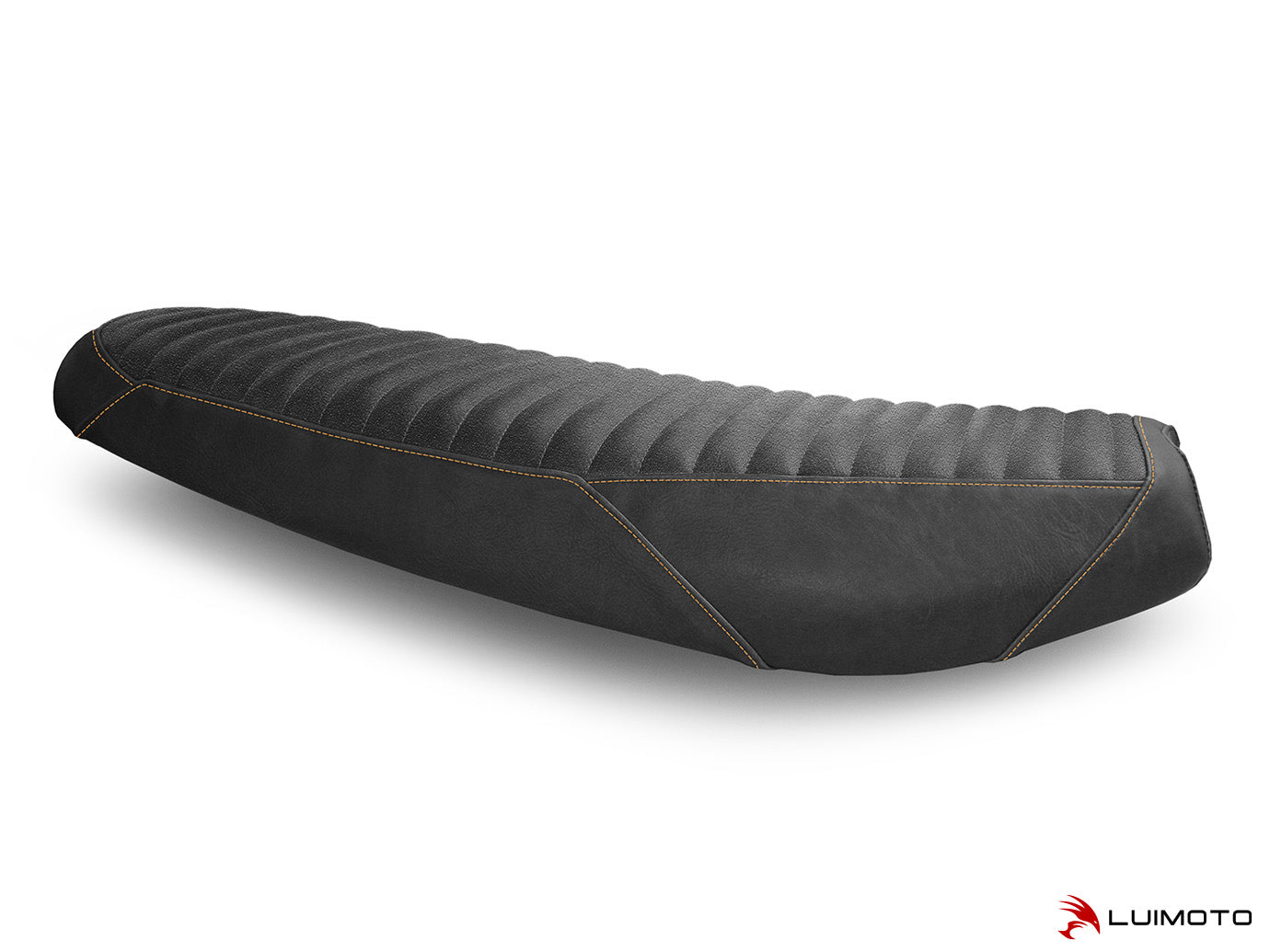 LUIMOTO Vintage Classic Rider Seat Cover for the Triumph Scrambler 1200