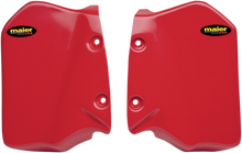 MAIER Air Scoops - Red - Super 580122