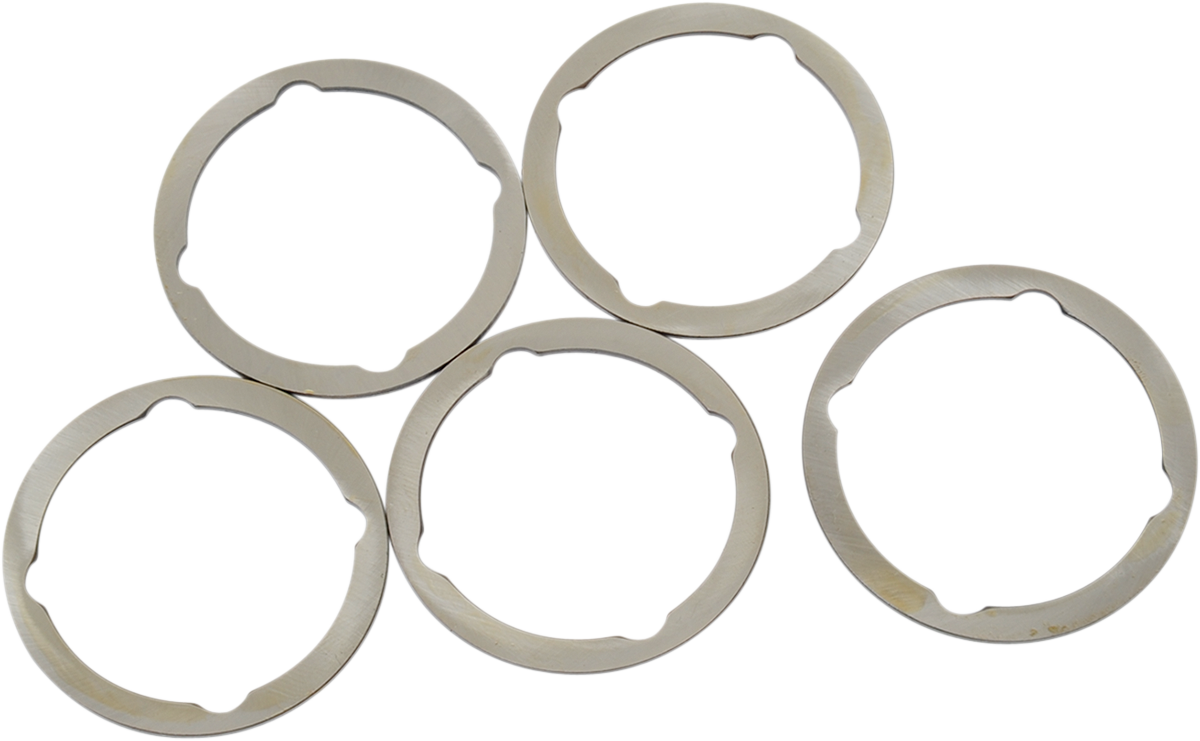 EASTERN MOTORCYCLE PARTS Thrust Washers - Countershaft/First Gear - 5 Pack A-35812-36