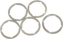 EASTERN MOTORCYCLE PARTS Thrust Washers - Countershaft/First Gear - 5 Pack A-35812-36