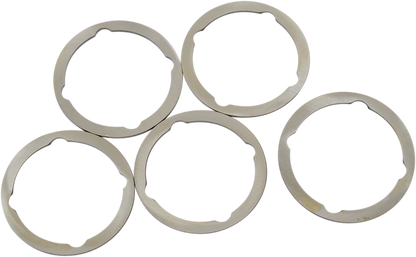 EASTERN MOTORCYCLE PARTS Thrust Washers - Countershaft/First Gear - 5 Pack A-35812-36