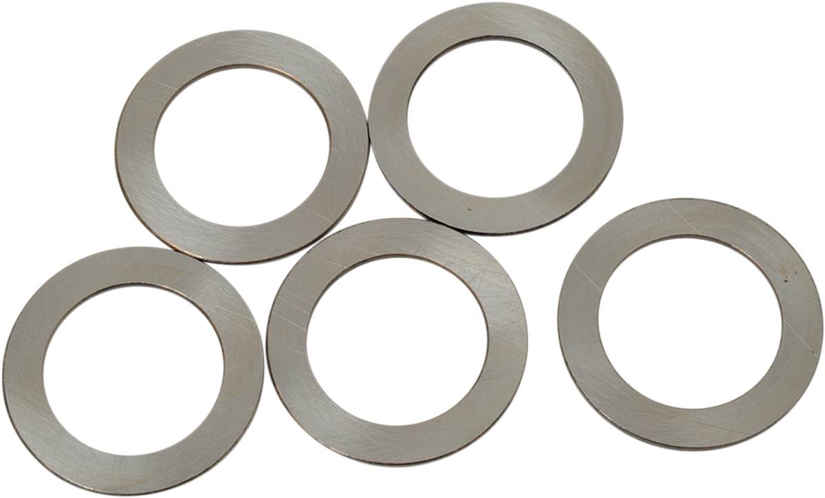EASTERN MOTORCYCLE PARTS Retaining Washers - Countershaft/Outer - 5 Pack A-35915-36