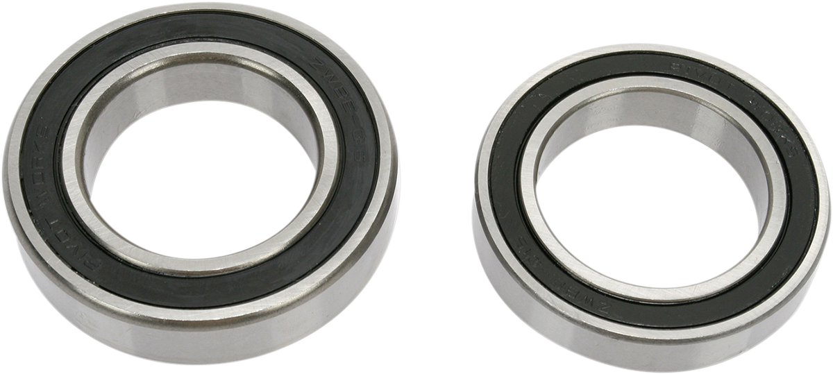 PIVOT WORKS Wheel Bearing Kit - Rear - Kawasaki Prairie 300/400 PWRWK-K10-430