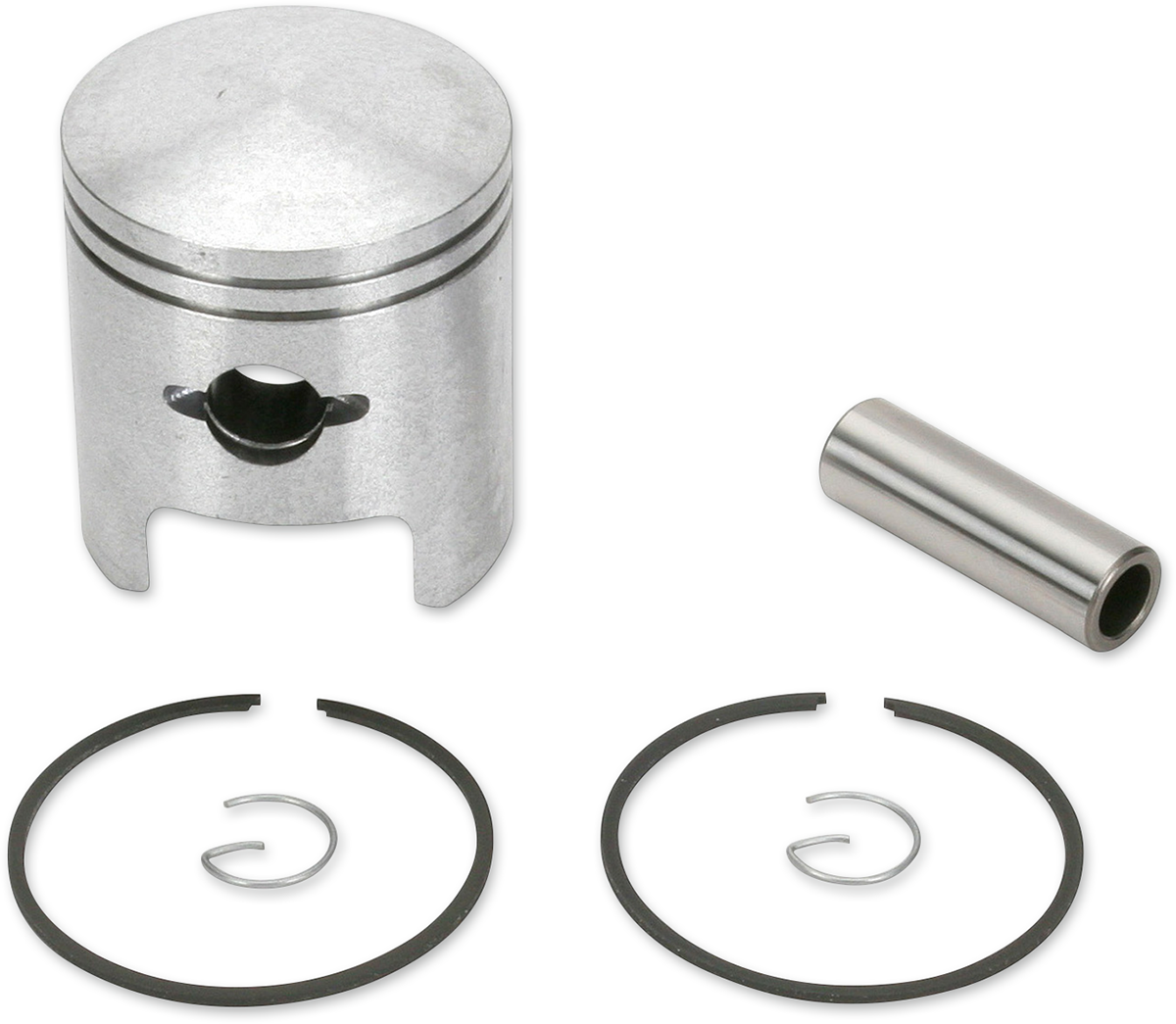 PARTS UNLIMITED Piston Assembly - 60.00 mm - Arctic Cat 09-692