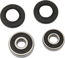 PIVOT WORKS Wheel Bearing Kit - Rear - Kawasaki/Suzuki PWRWK-K12-006
