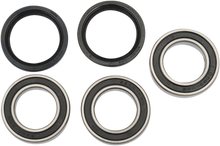 PIVOT WORKS Wheel Bearing Kit - Rear - Aprilia/BMW/Kawasaki/Suzuki PWRWK-K13-021